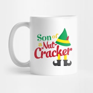 Son of a Nutcracker! Mug